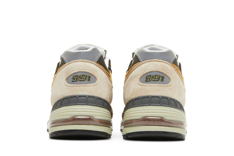 Кроссовки New Balance 991 Made in England 'Desaturated'