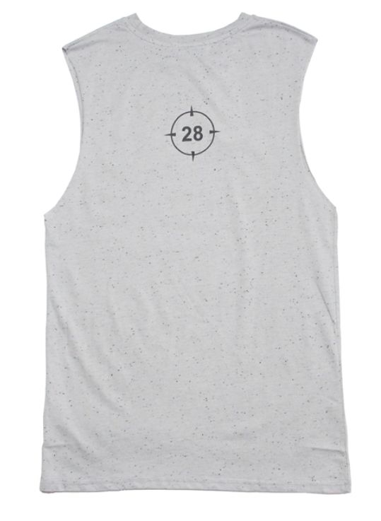 Спортивная майка 2019 B20THER Cotton Grey 28