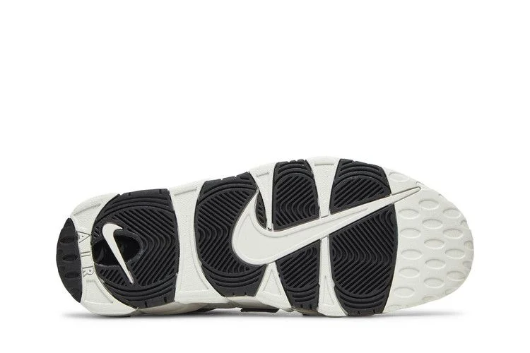 Кроссовки Nike Wmns Air More Uptempo 'White Black'
