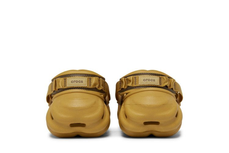 Кроссовки Crocs Echo Clog 'Desert Grass'