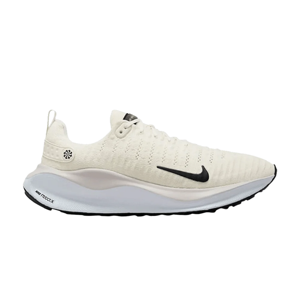 Кроссовки Nike ReactX Infinity Run 4 'Sail Black'