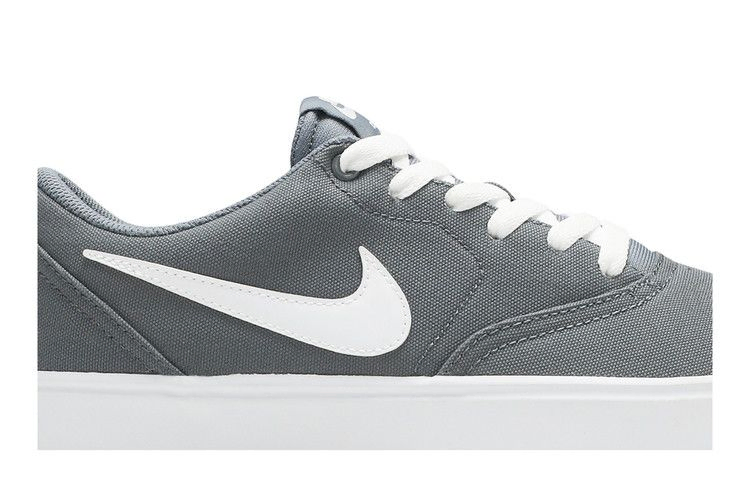 Nike Wmns Check Solarsoft Canvas SB 'Cool Grey'