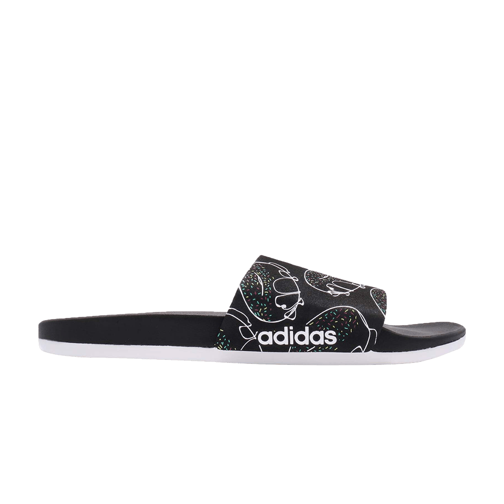 Кроссовки adidas Adilette CF+ GR