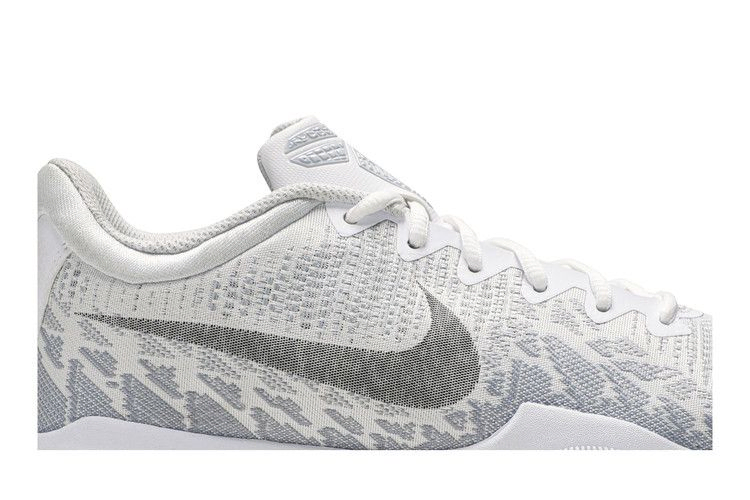 Кроссовки Nike Mamba Rage 'Pure Platinum'