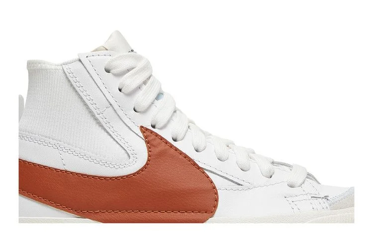 Кроссовки Nike Blazer Mid '77 Jumbo 'Dark Russet'