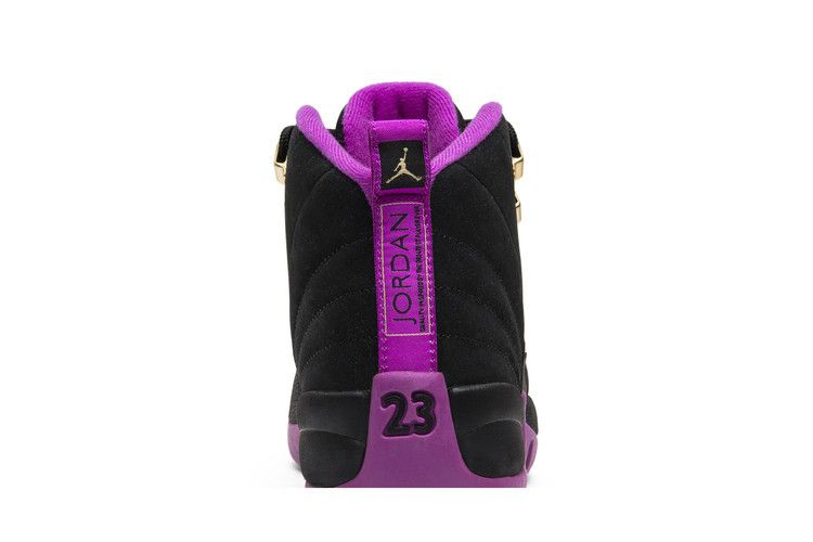Кроссовки Air Jordan 12 Retro GG 'Hyper Violet'