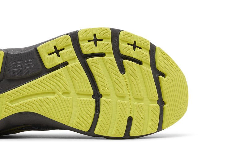Кроссовки Brooks Adrenaline GTS 23 'Nine Iron Sulphur'
