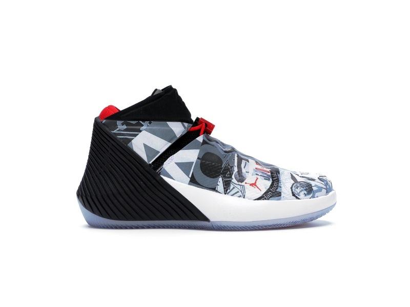 Кроссовки Air Jordan Why Not Zer0.1 'Mirror Image'