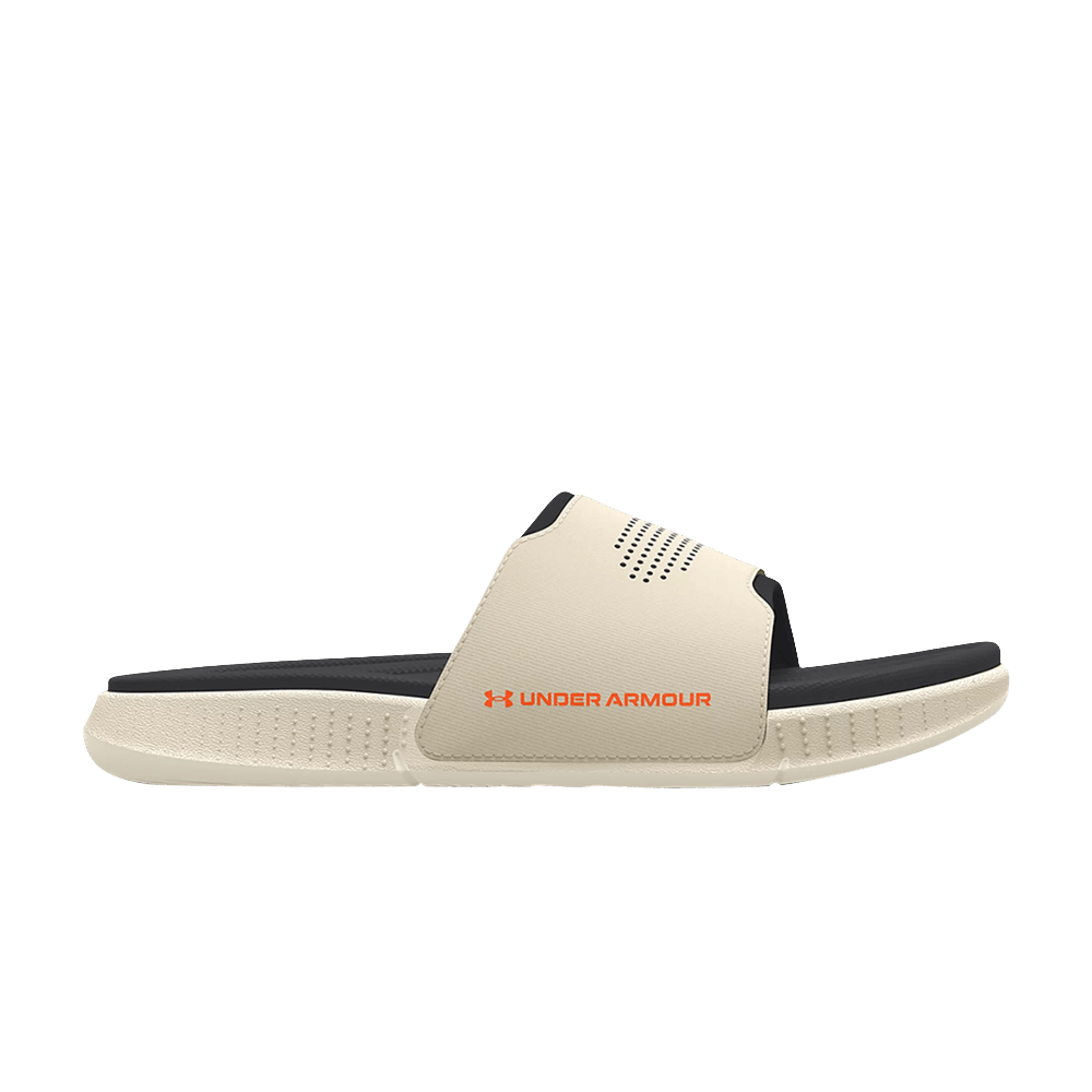 Under Armour Ansa Elevate Slide 'Stone Jet Grey'
