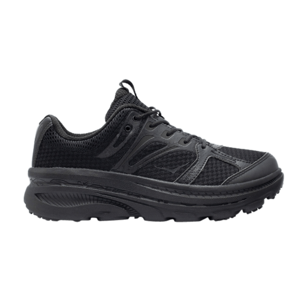 Кроссовки HOKA Engineered Garments x Bondi B 'Black'