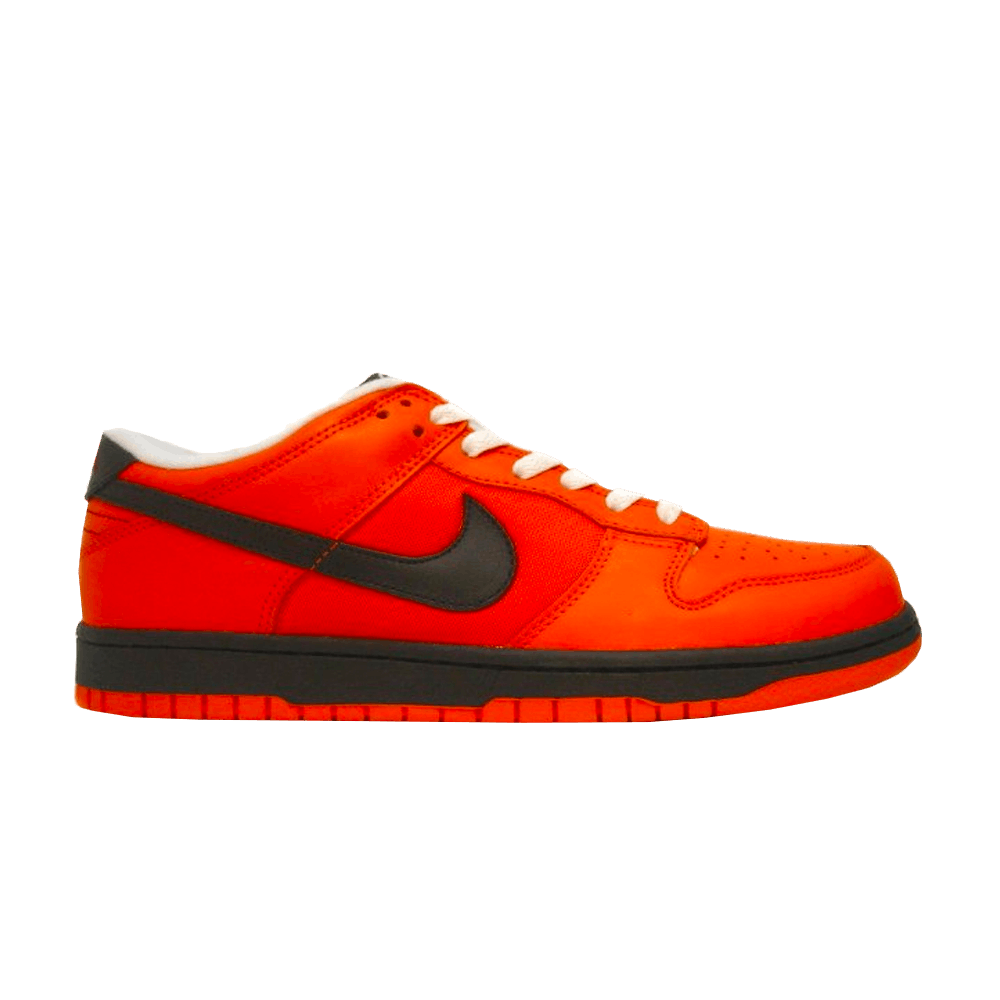 Кроссовки Nike Dunk Low 'Holland'