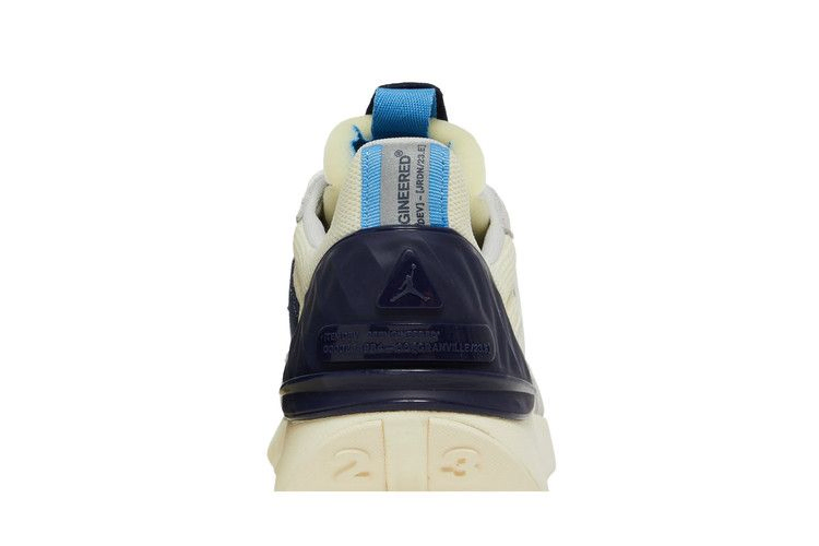 Кроссовки Air Jordan Granville Pro SP 'University Blue' Social Status Exclusive