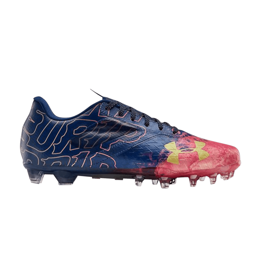 Кроссовки Under Armour Blur Lux LE 'Drip'