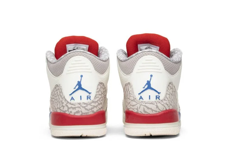 Кроссовки Air Jordan 3 Retro GS 'International Flight'