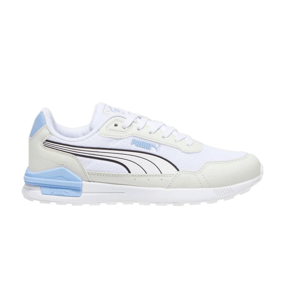 Кроссовки Puma Graviton Mega 'White Vapor Grey'