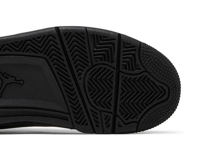 Кроссовки Air Jordan Dub Zero GS 'Triple Black'