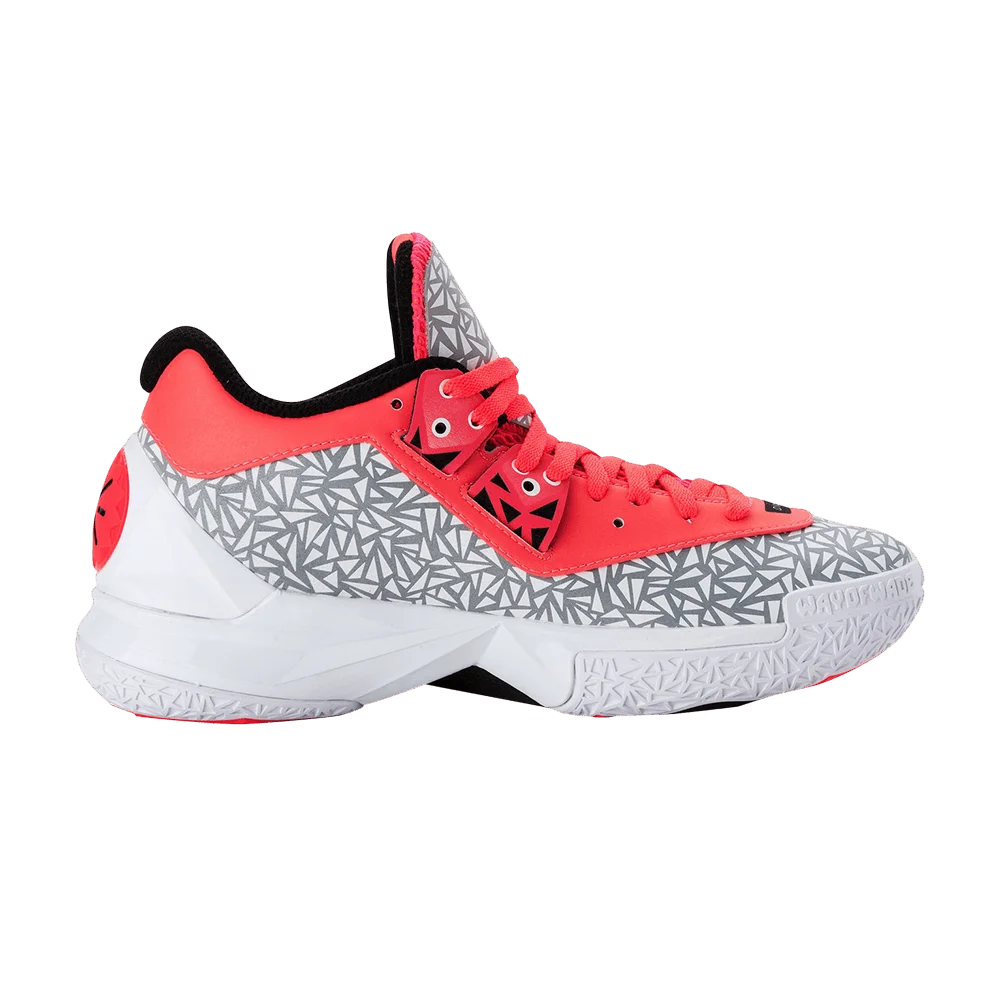 Кроссовки Li-Ning Way of Wade 4 'Christmas'