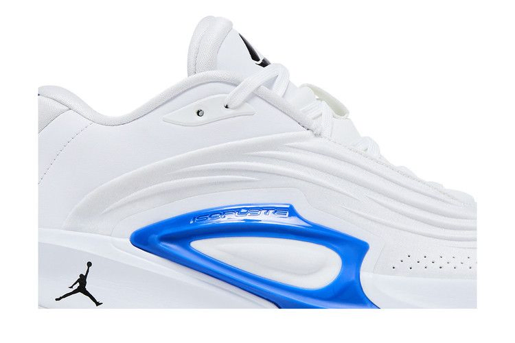 Кроссовки Air Jordan Luka 3 TB 'White Black Hyper Royal'