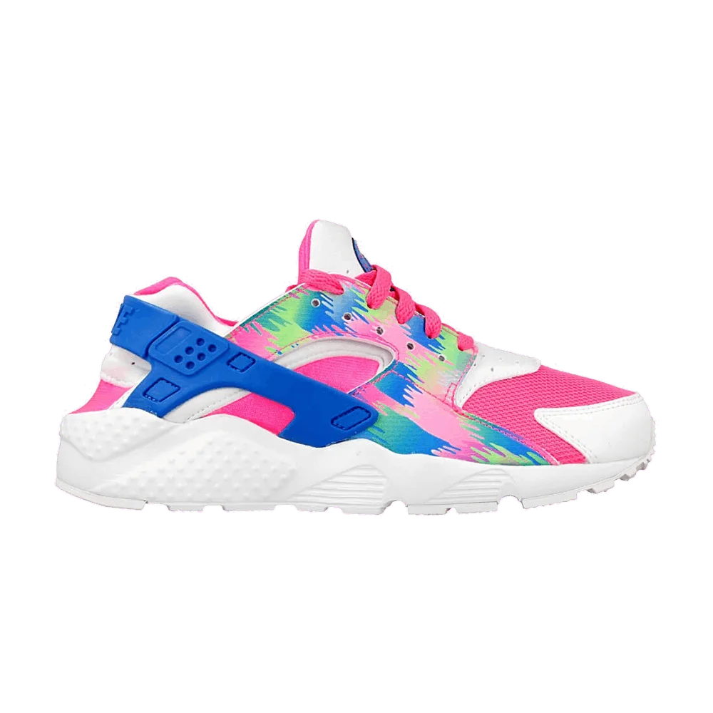 Krossovki-Nike-Huarache-Run-Print-GS