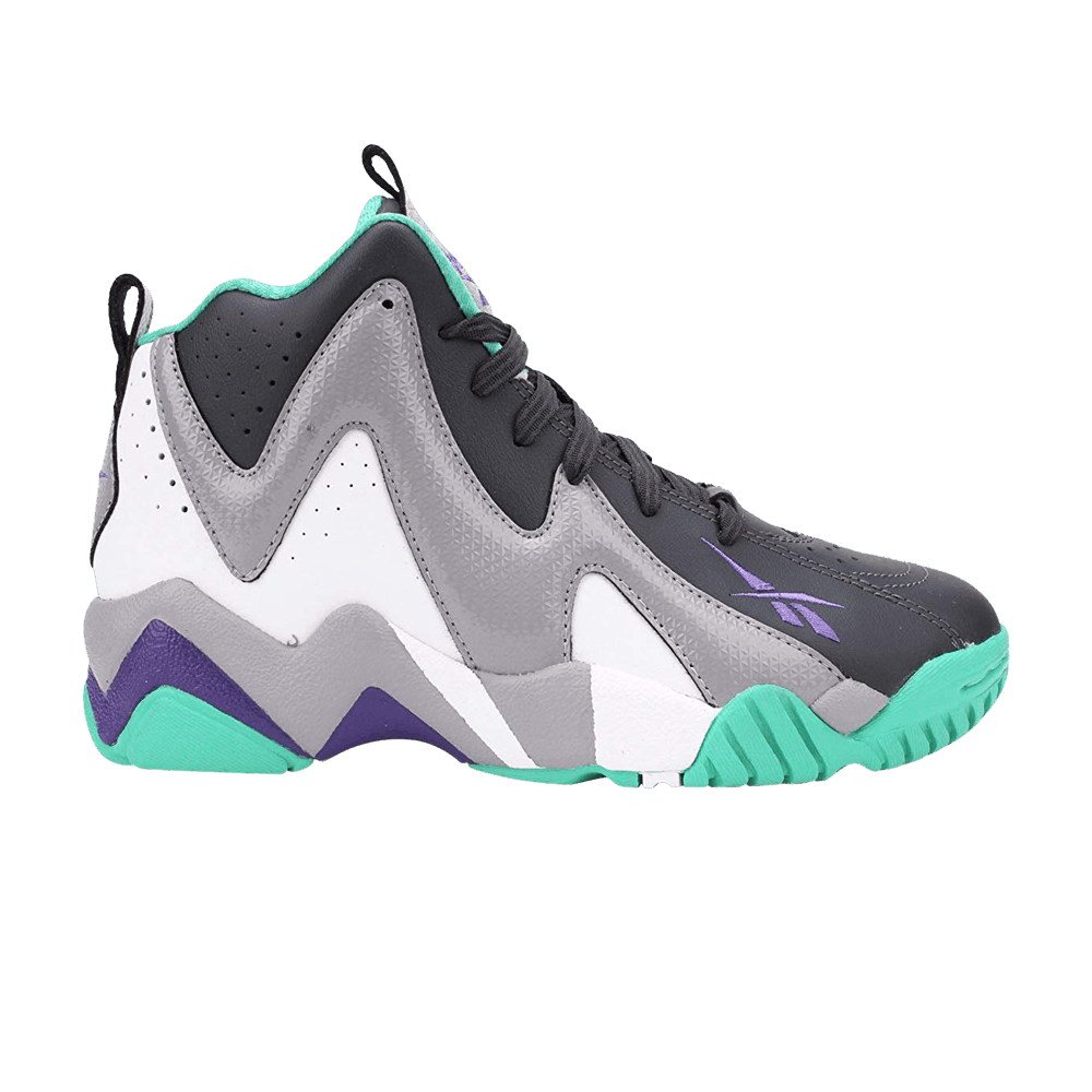 Кроссовки Reebok Kamikaze 2 GS 'White Gravel'