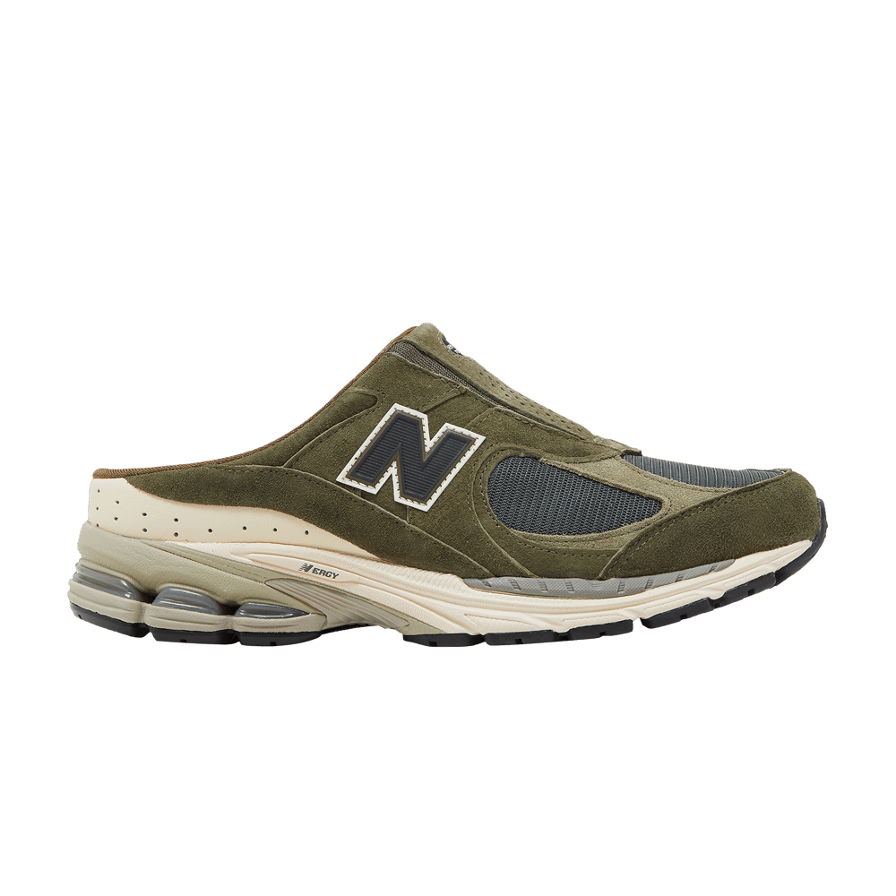 Sneakersnstuff x New Balance 2002R Mule 'Goods for Home'