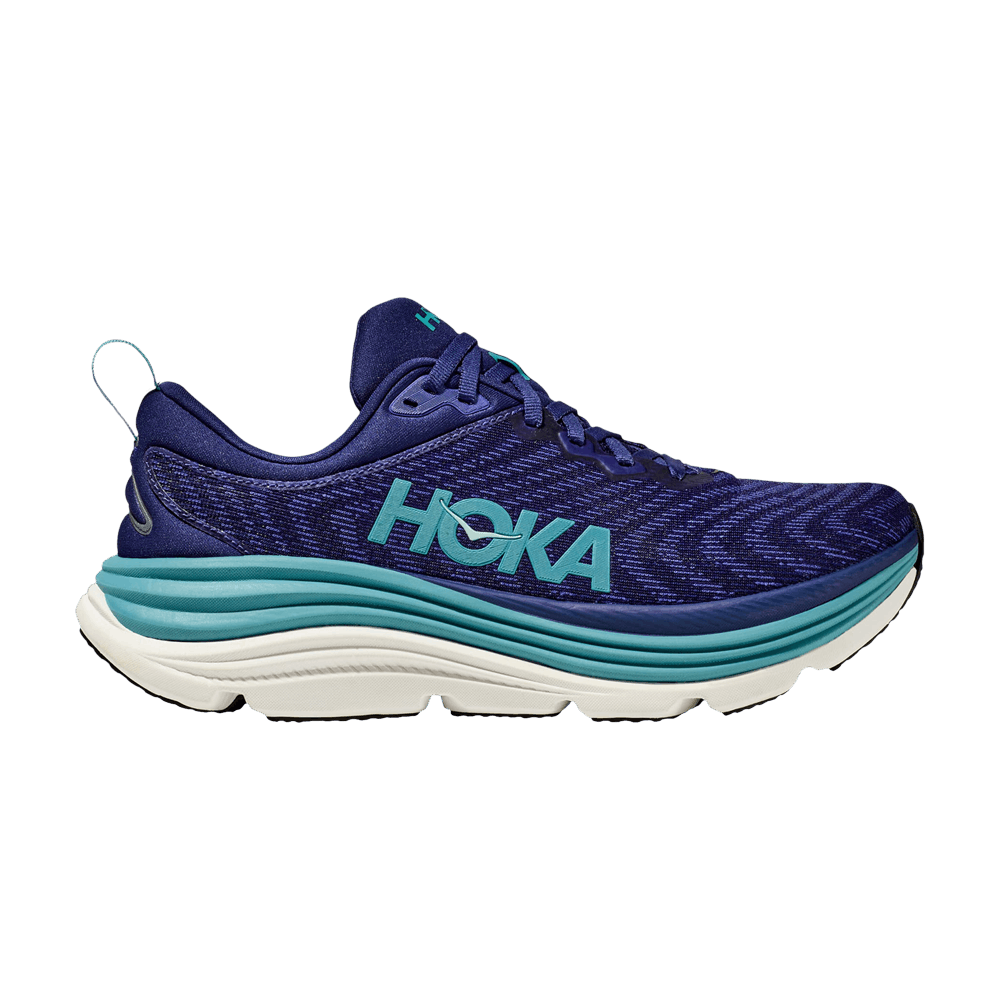 Кроссовки HOKA Wmns Gaviota 5 'Bellwether Blue'
