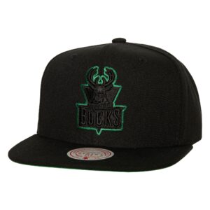 Mitchell-Ness-TC-Bottoms-Snapback-HWC-Milwaukee-Bucks-Hat-300x300