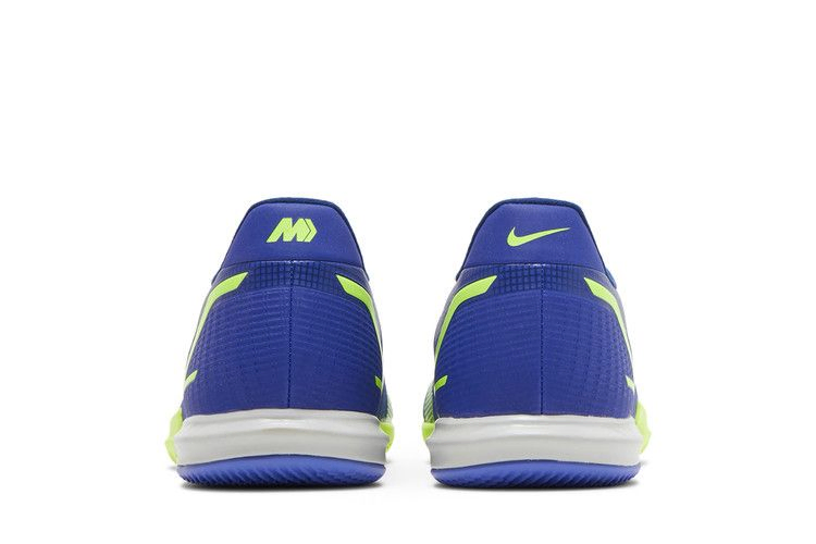Кроссовки Nike Mercurial Vapor 14 Academy IC 'Lapis Volt'