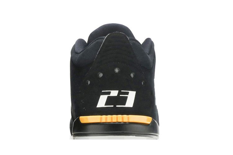 Кроссовки Air Jordan Big Fund 'Black University Gold'