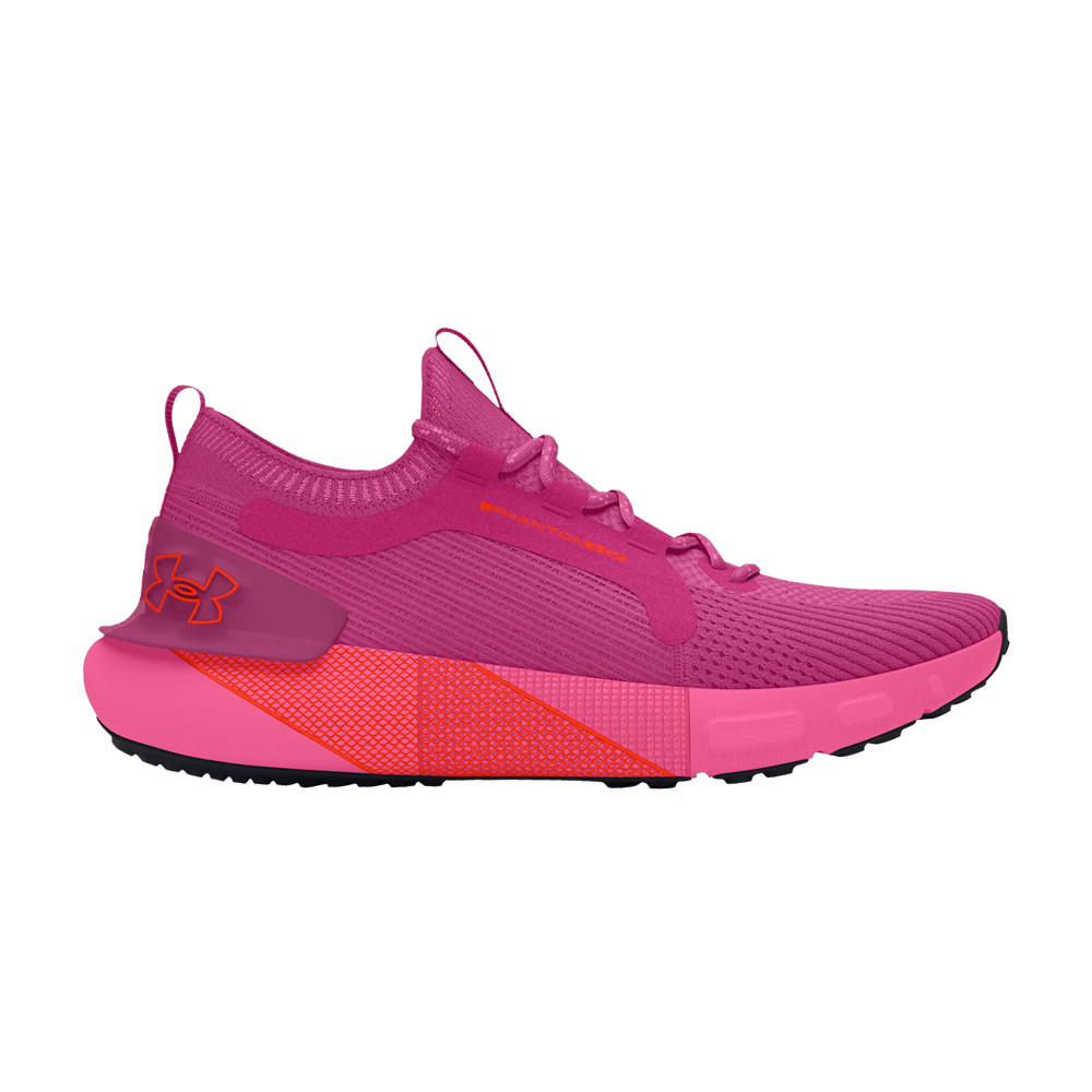 Кроссовки Under Armour Wmns HOVR Phantom 3 SE 'Astro Pink Phoenix Fire'