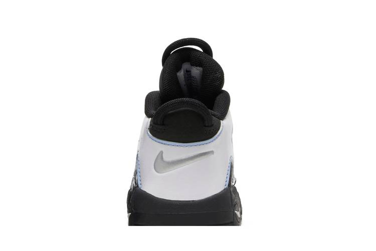 Кроссовки Nike Air More Uptempo TD 'Black Cobalt Bliss'