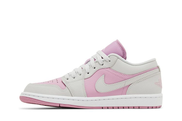 Кроссовки Wmns Air Jordan 1 Low 'Orchid Neutral Grey'