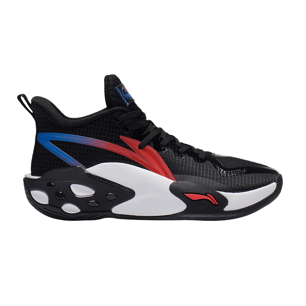 Кроссовки Li-Ning BadFive Storm 2022 'Black'