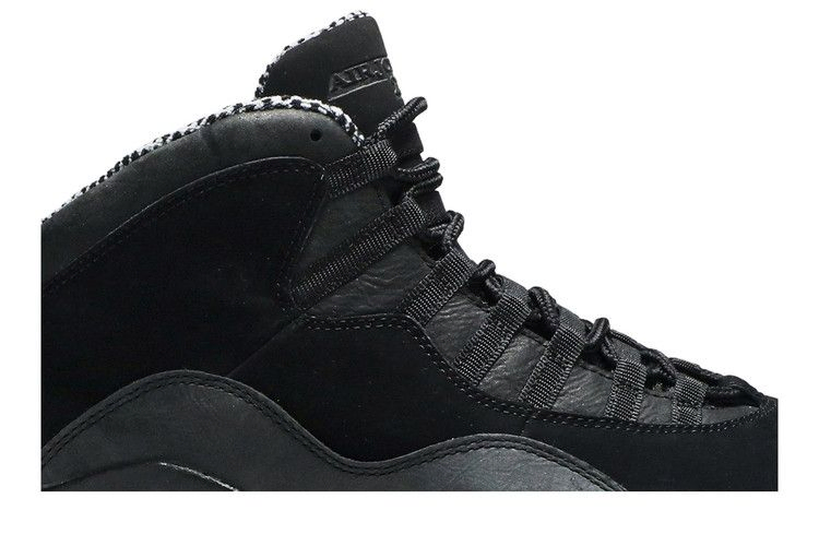 Кроссовки Air Jordan 10 Retro 'Stealth'