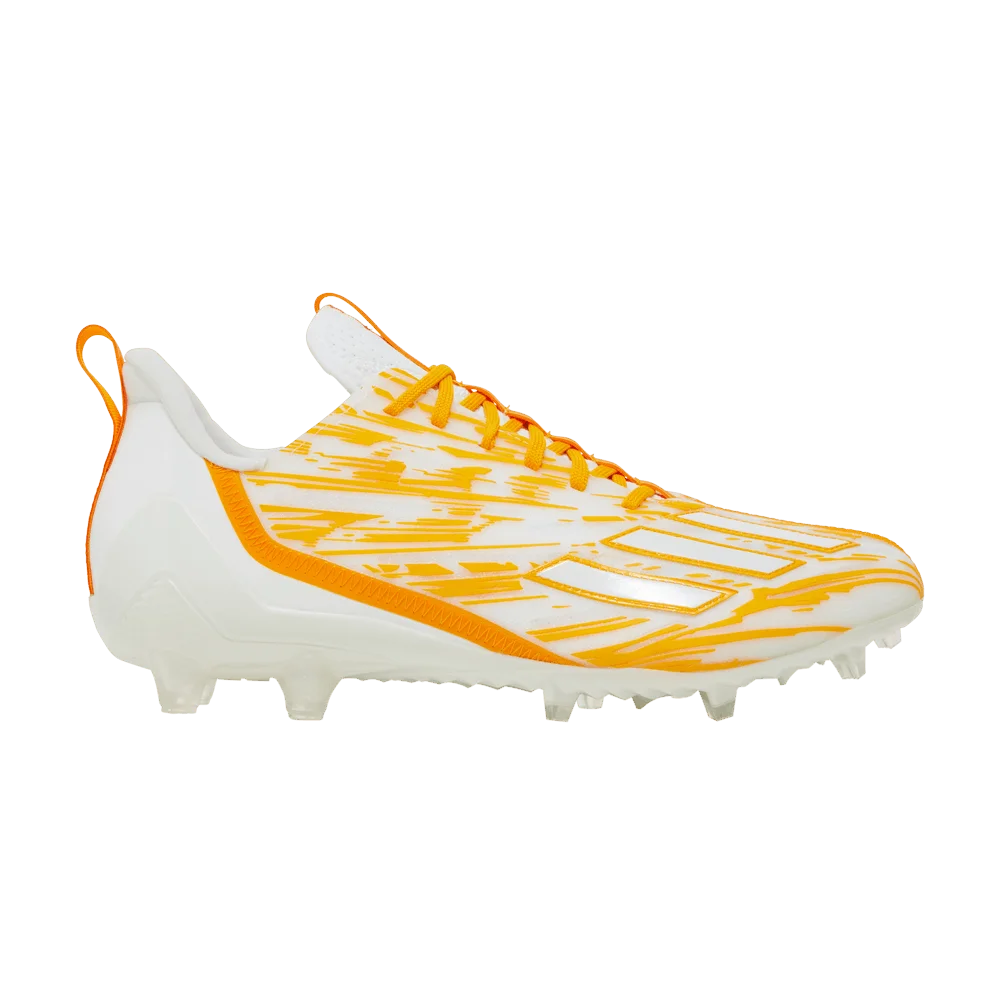 Krossovki-adidas-Adizero-Cleats-White-Team-College-Gold