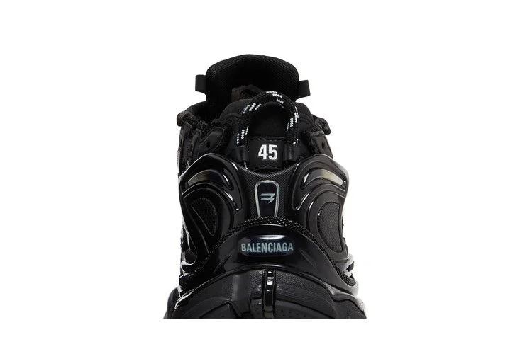 Кроссовки Balenciaga Runner Sneaker 'Black'