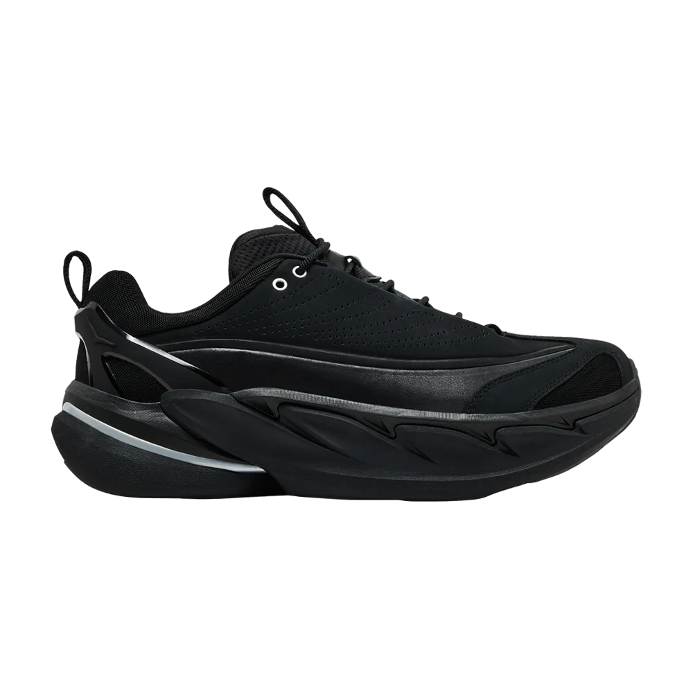 Кроссовки HOKA Elevon X 'Carbon Black'