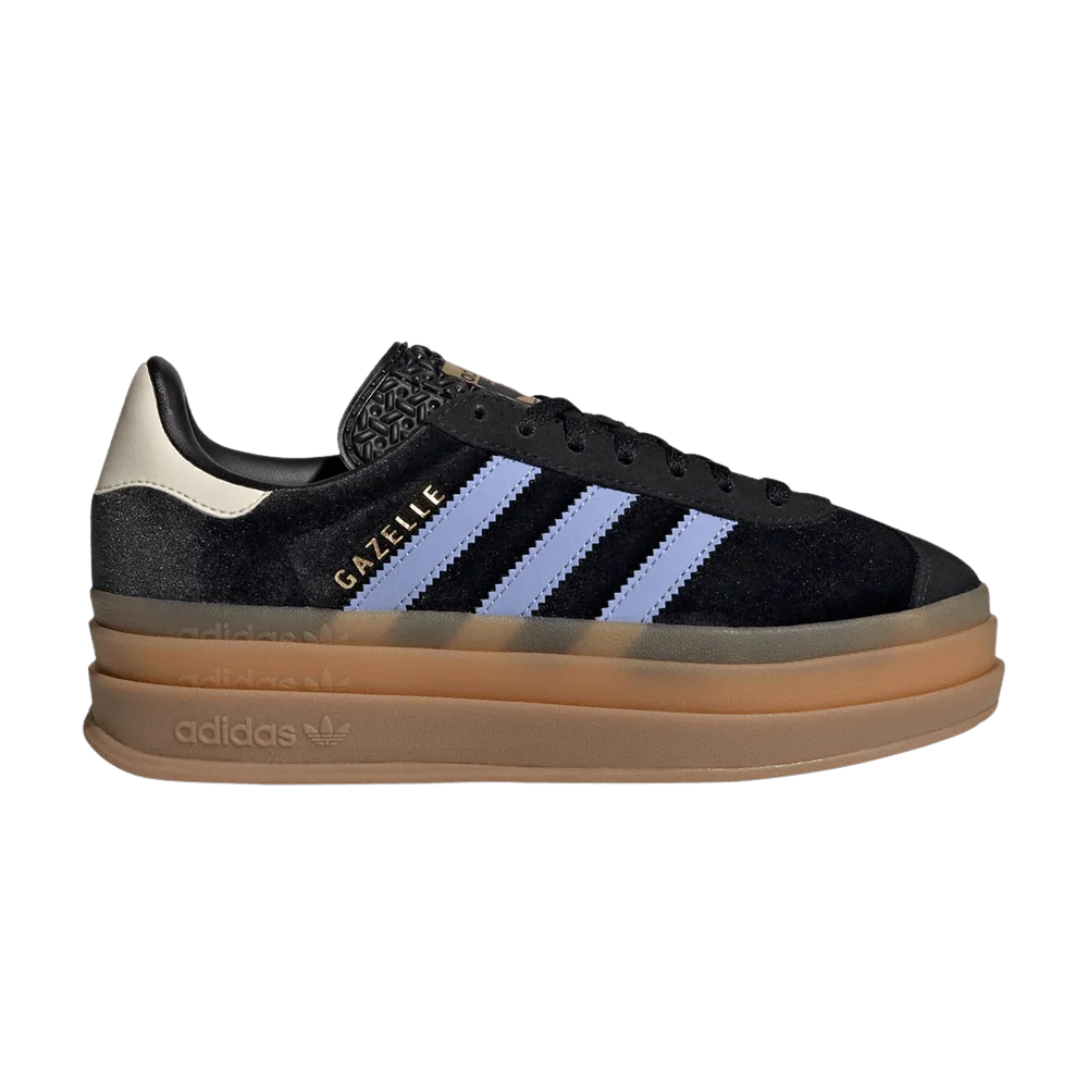 Krossovki-adidas-Gazelle-Bold-J-Core-Black-Blue-Spark
