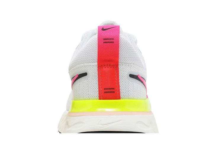 Кроссовки Nike Wmns React Infinity Run Flyknit 2 'Rawdacious'