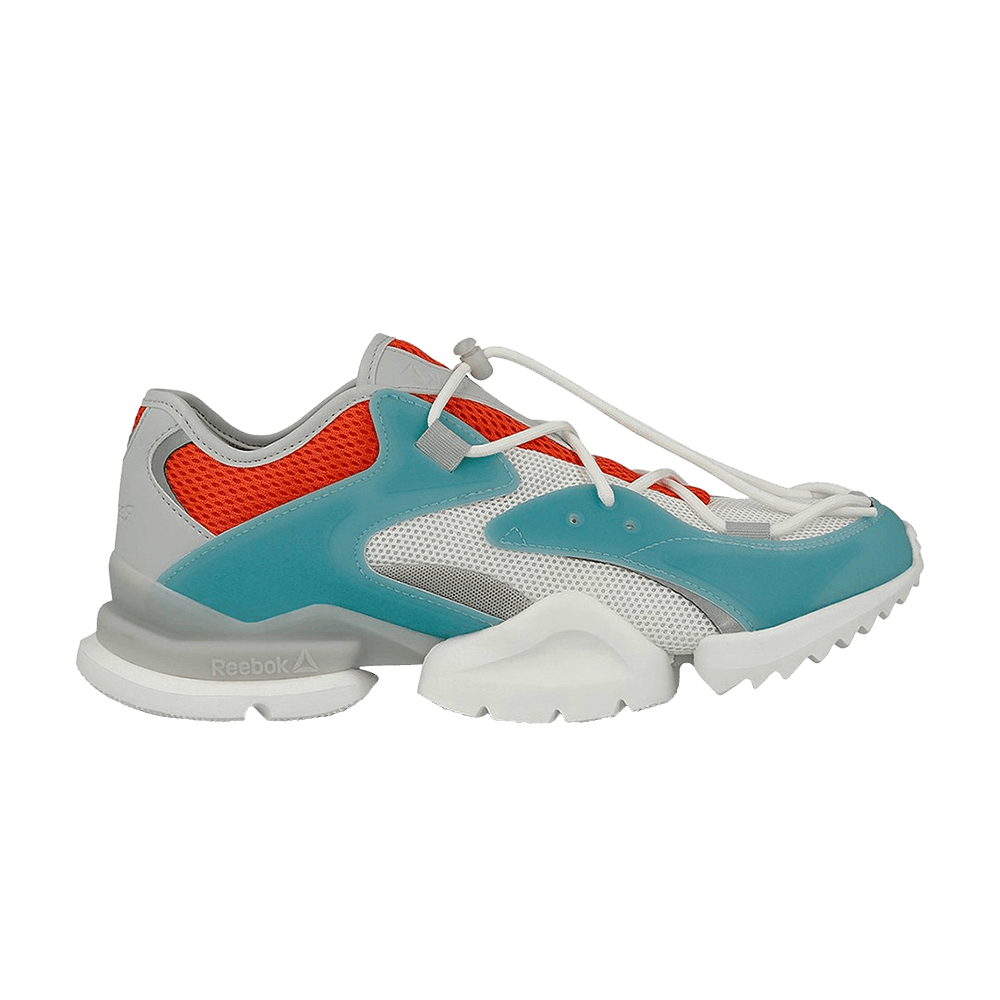 Кроссовки Reebok Run.R 96 TPU 'Chalk Mist'