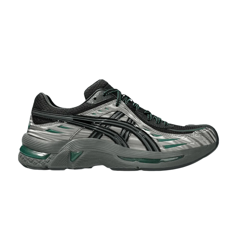 Кроссовки Kiko Kostadinov x ASICS Wmns Gel Flammae 'Grey Black'