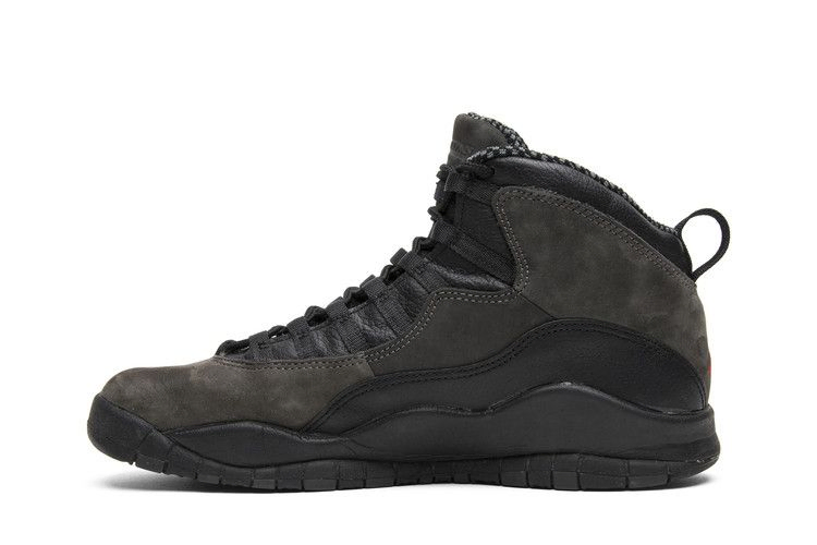 Кроссовки Air Jordan 10 OG 'Shadow'