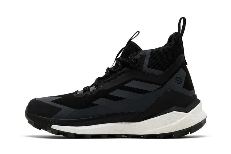 Adidas Wmns Terrex Free Hiker 2.0 GORE-TEX 'Black Grey'