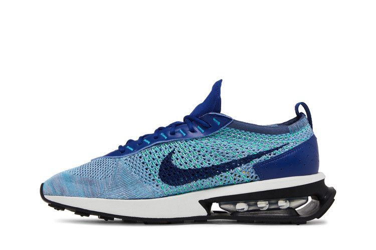 Кроссовки Nike Air Max Flyknit Racer 'Royal Blue Algae'