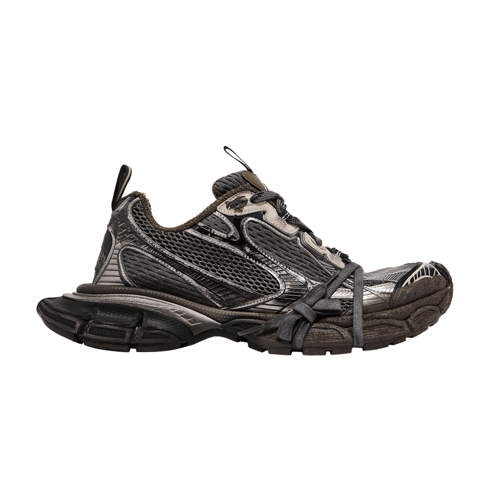 Кроссовки Balenciaga 3XL Sneaker 'Worn-Out - Brown'