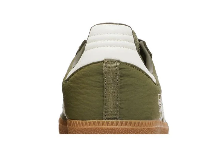Кроссовки adidas Samba OG 'Reflective Nylon Pack - Focus Olive'