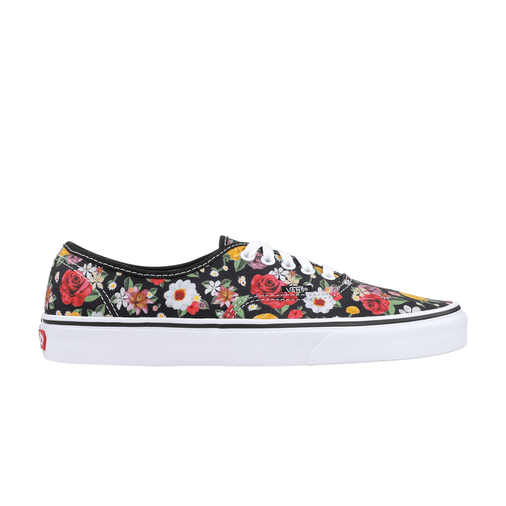 Кроссовки Vans Authentic 'Lux Floral'
