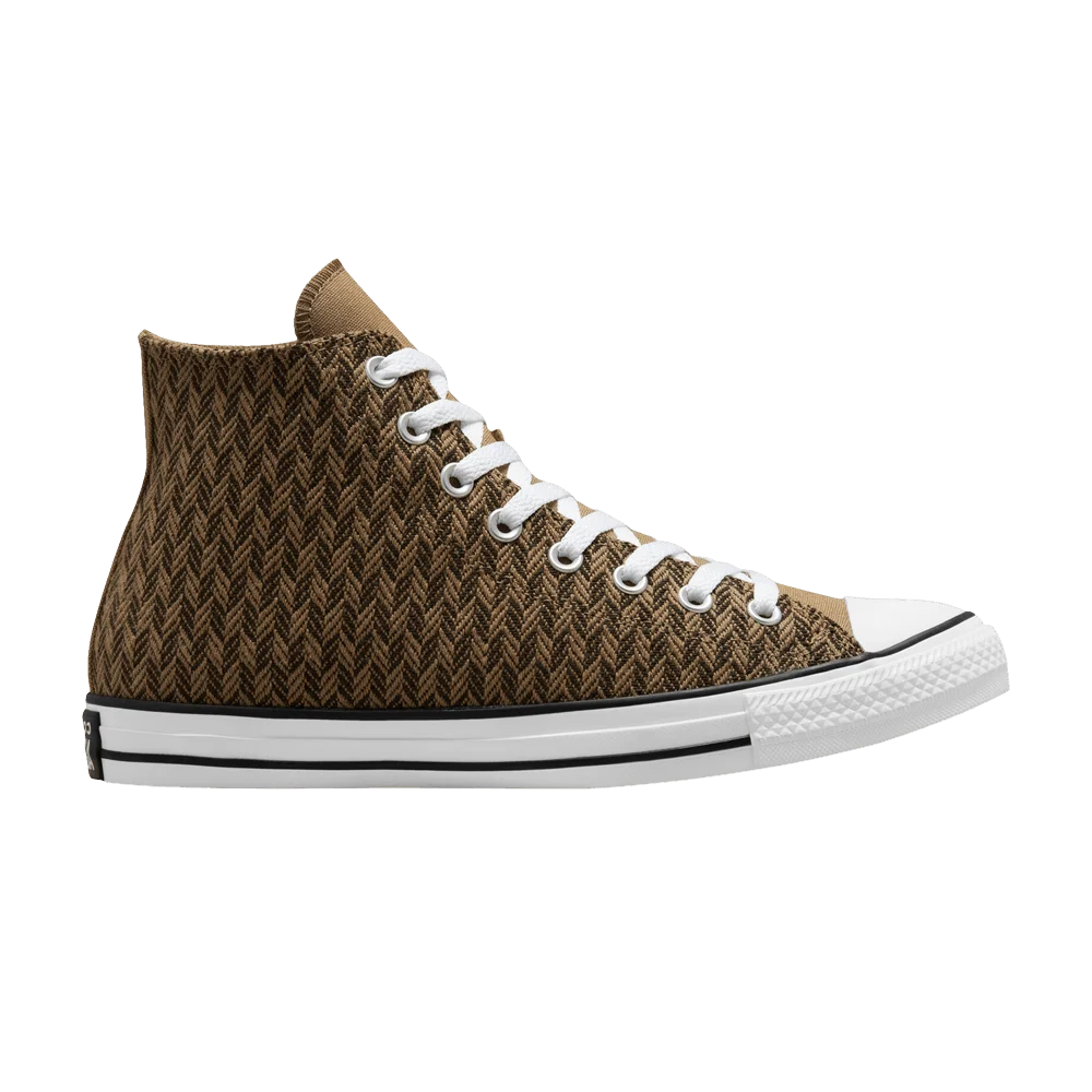 Krossovki-Converse-Chuck-Taylor-All-Star-High-Herringbone-Sand-Dune