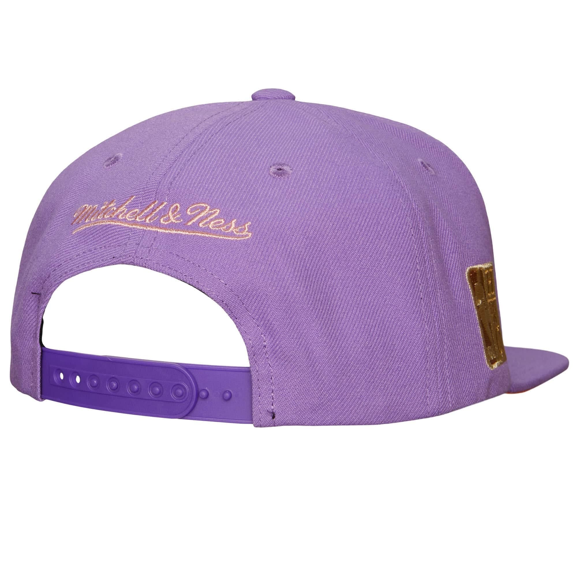Бейсболка Mitchell & Ness Pastel Snapback HWC Phoenix Suns