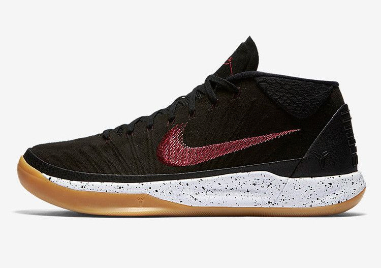 Кроссовки Nike Kobe A.D. Mid EP 'Speckled Gum'